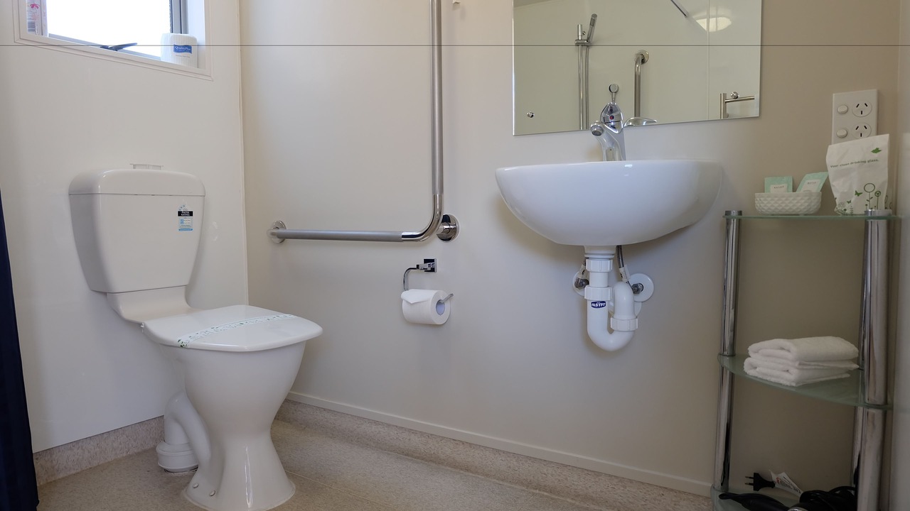 Photo of Bathroom in Tahunanui