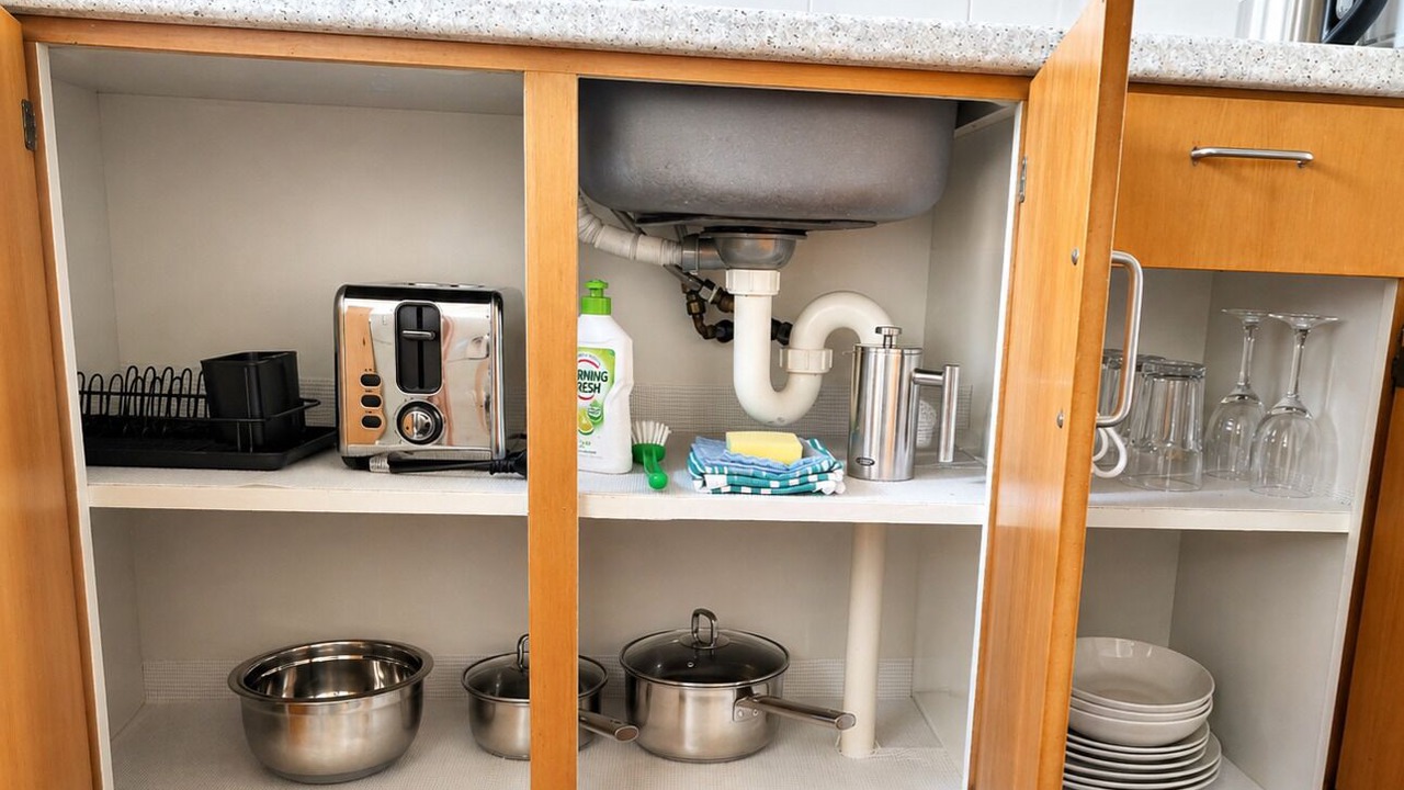 Photo of Kitchen in Tahunanui