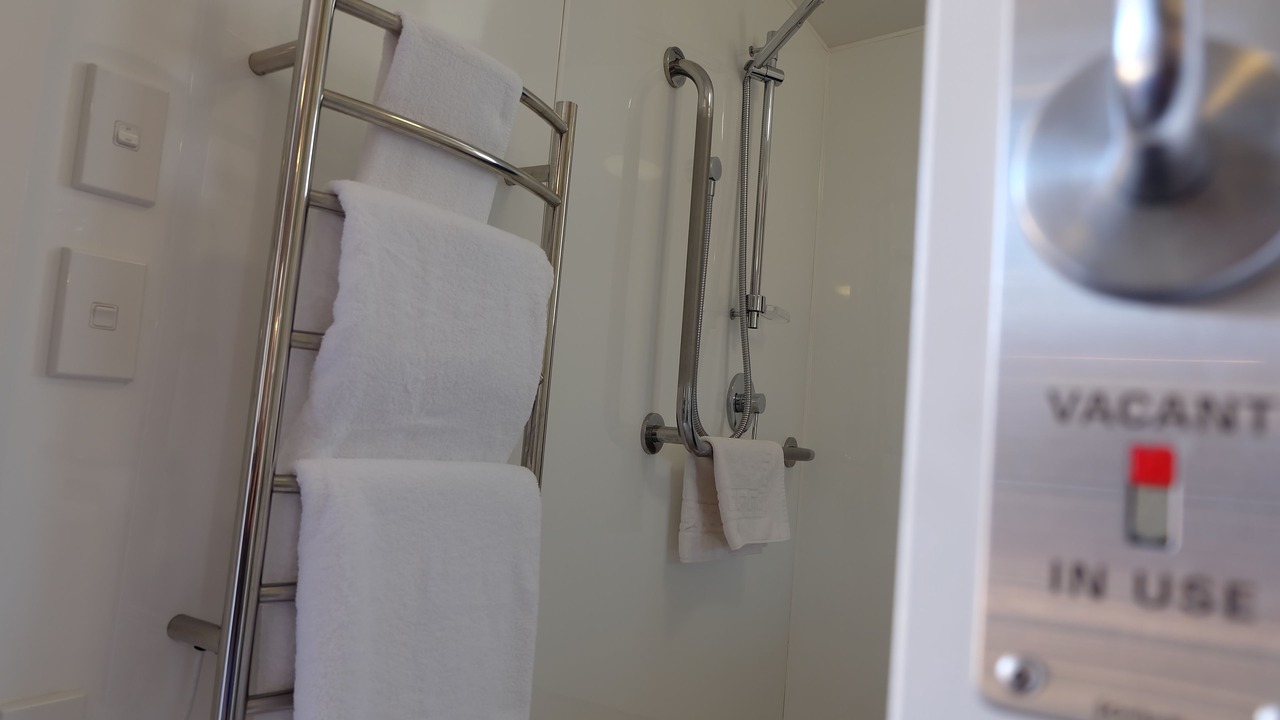 Photo of Bathroom in Tahunanui