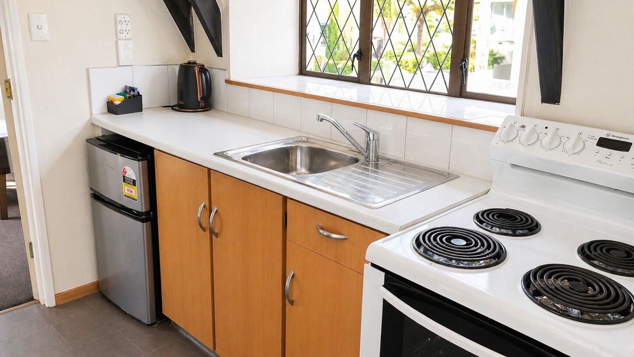 Photo of Kitchen in Tahunanui