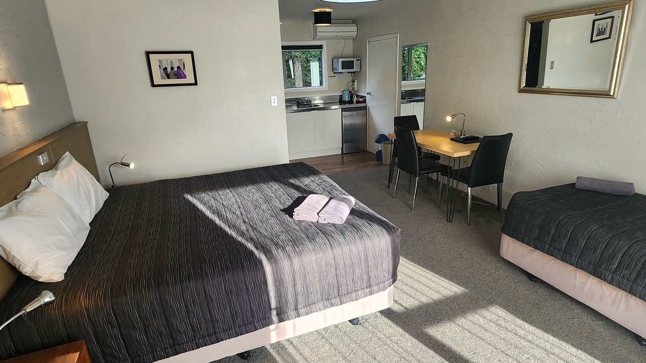 Photo of Bedroom in New Plymouth