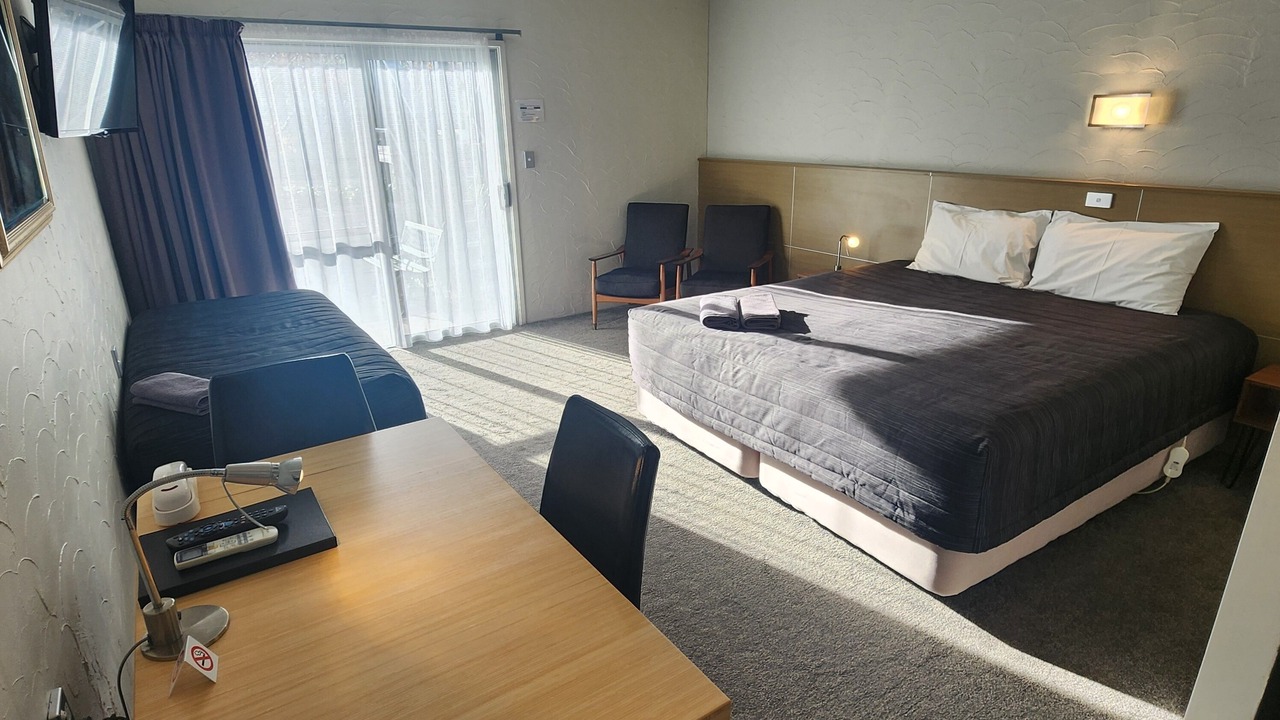 Photo of Bedroom in New Plymouth