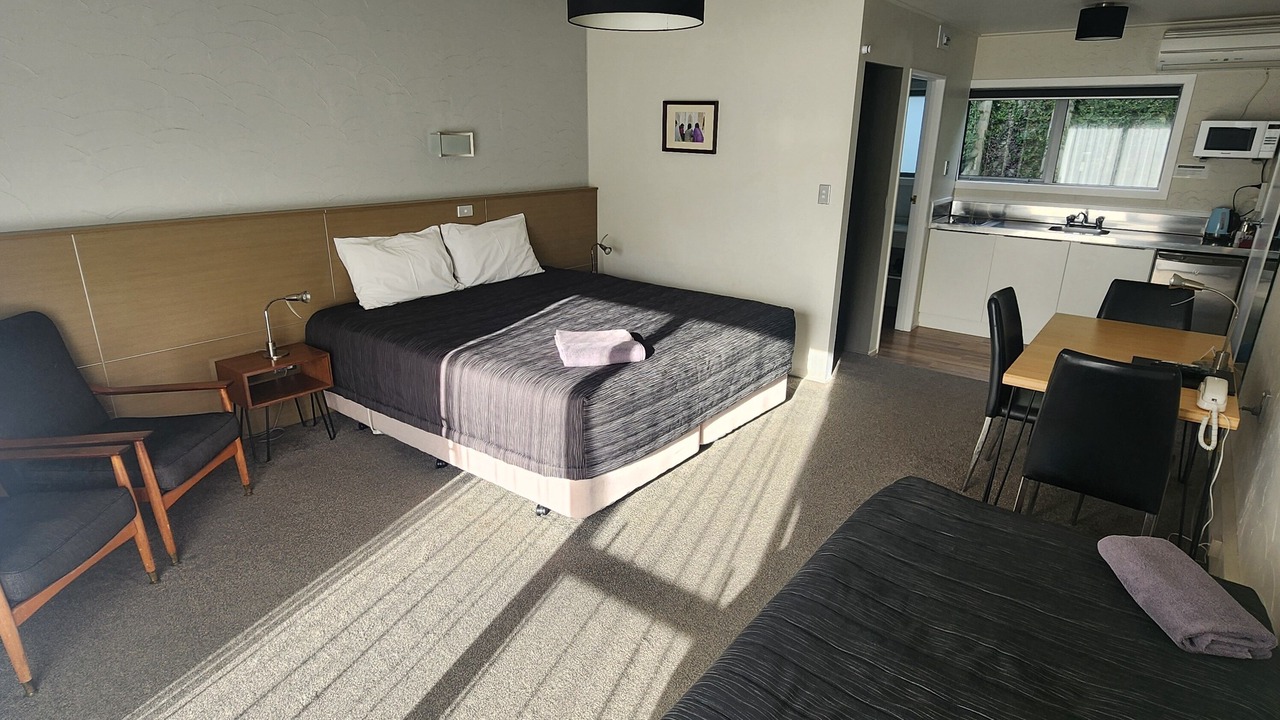 Photo of Bedroom in New Plymouth