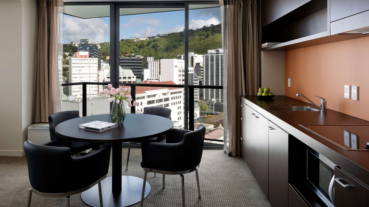 Photo of Bedroom in Wellington