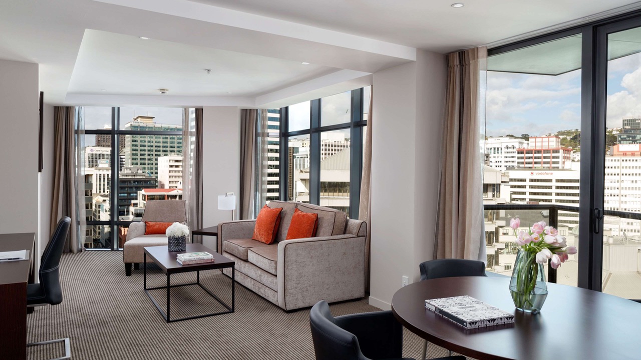 Photo of Bedroom in Wellington