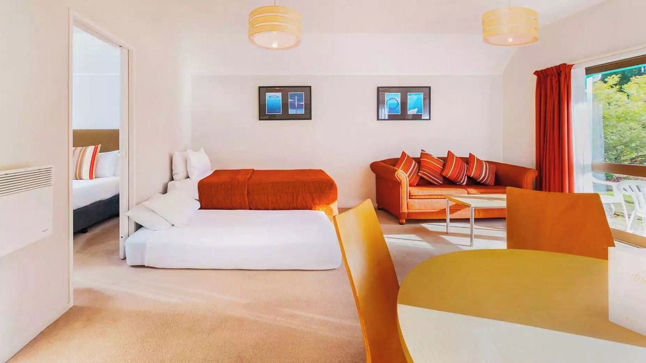 Photo of Bedroom in Wairakei