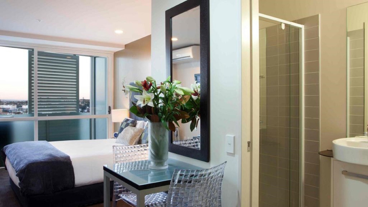 Photo of Bedroom in Auckland Central Business District