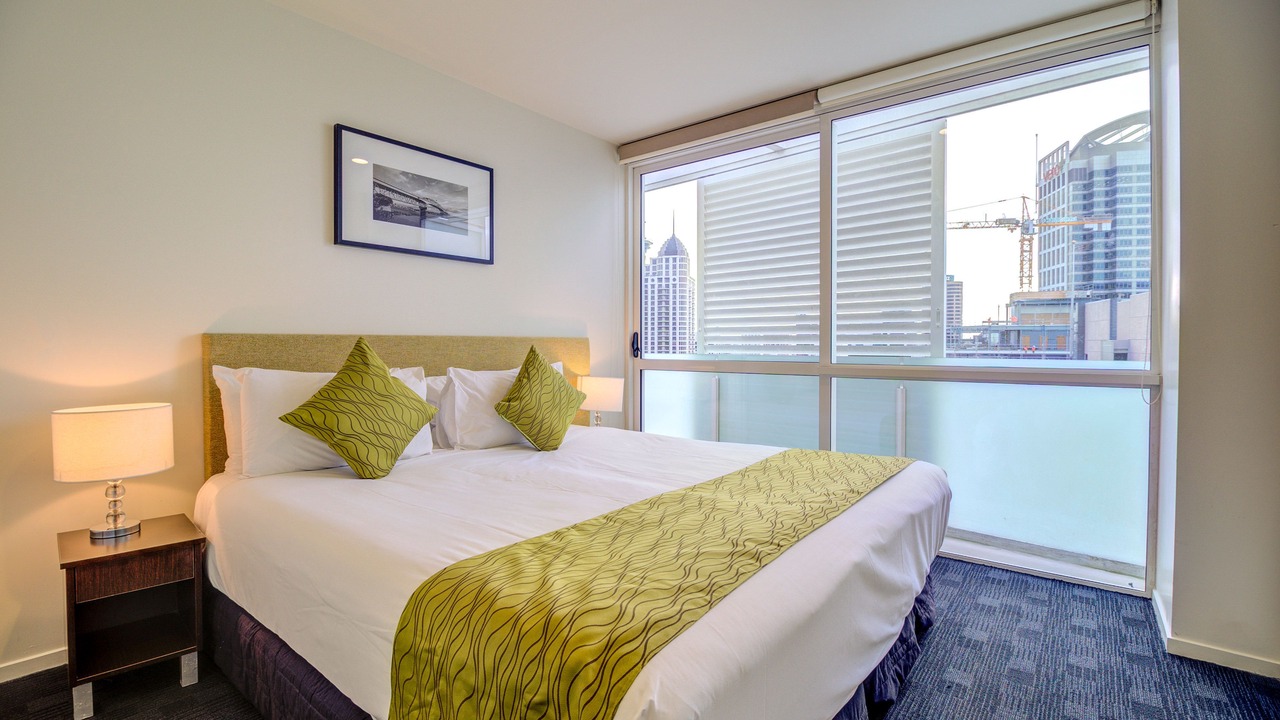 Photo of Bedroom in Auckland Central Business District