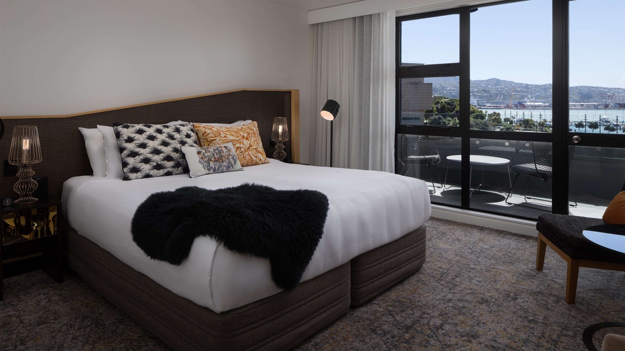 Photo of Bedroom in Te Aro