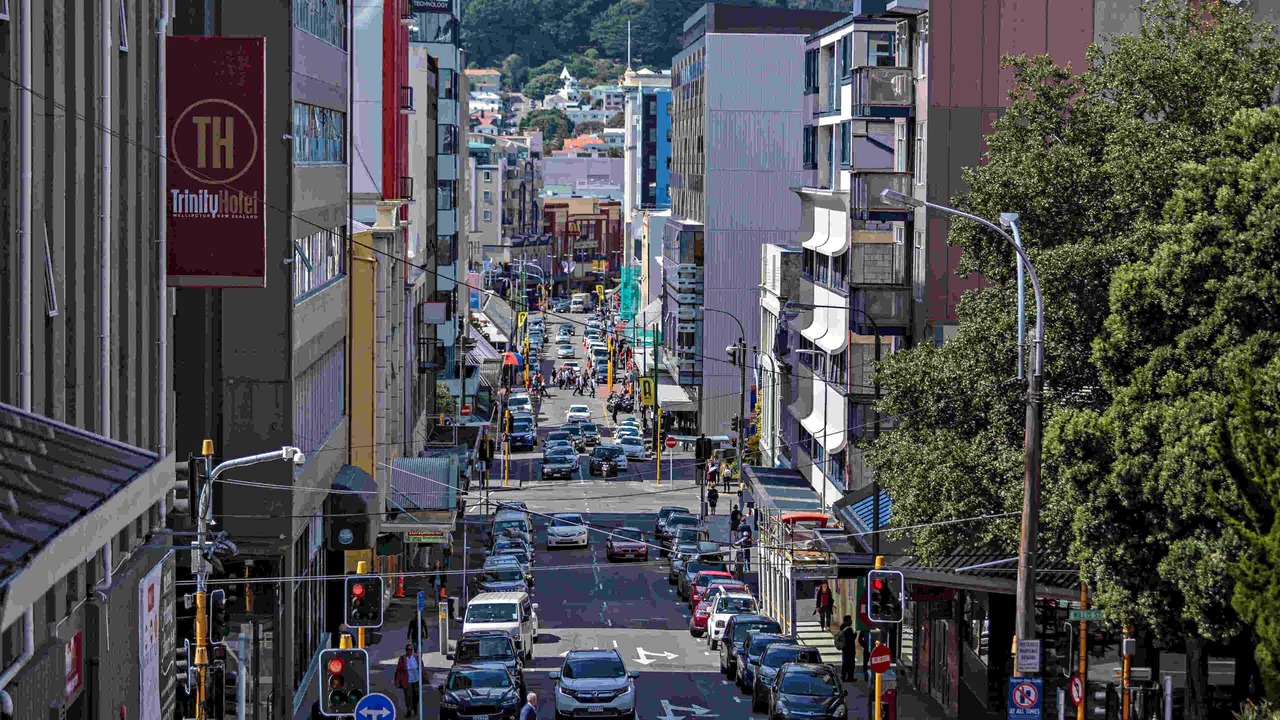 Photo of Outdoor in Te Aro