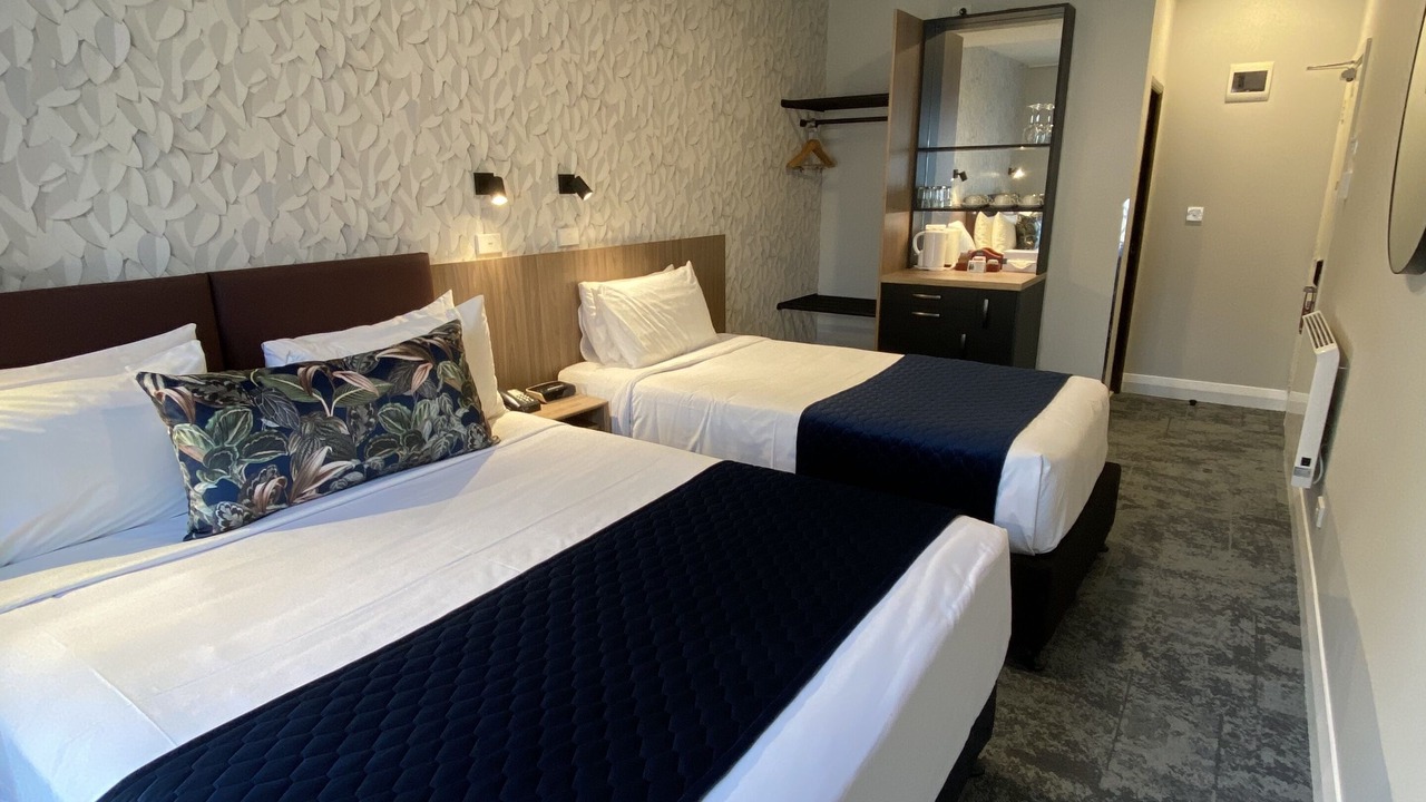 Photo of Bedroom in Te Aro