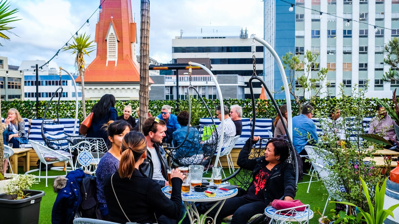 Photo of Outdoor in Te Aro