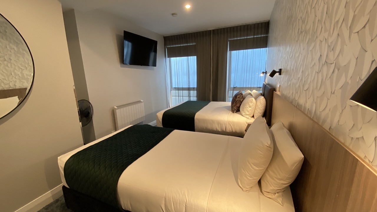 Photo of Bedroom in Te Aro