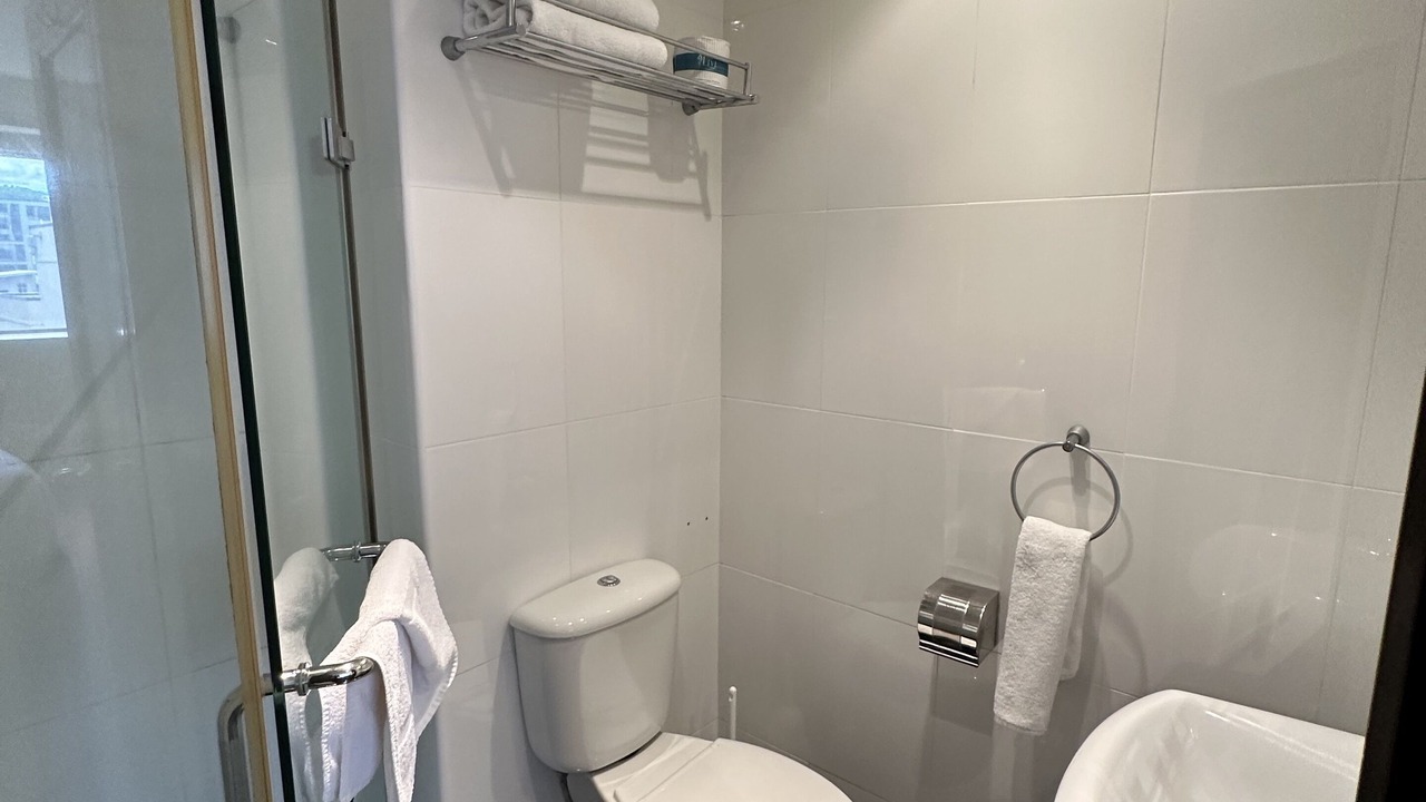 Photo of Bathroom in Te Aro