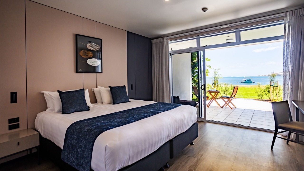 Photo of Bedroom in Omapere