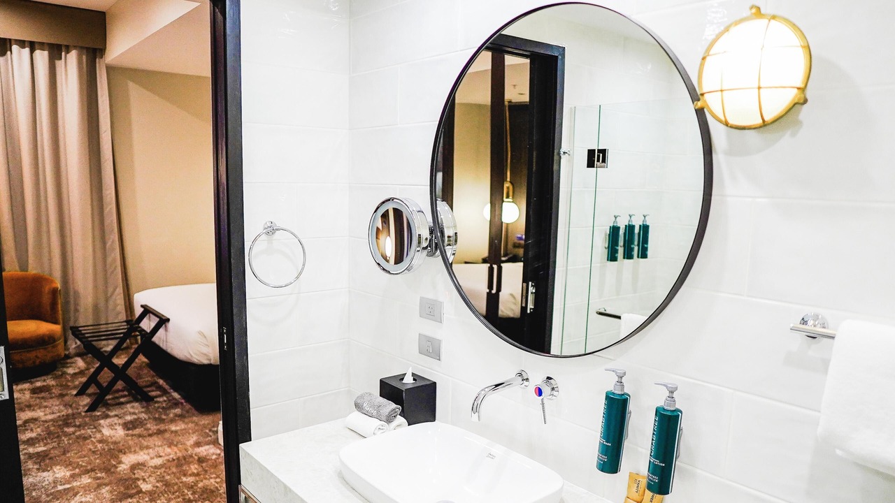 Photo of Bathroom in Wellington