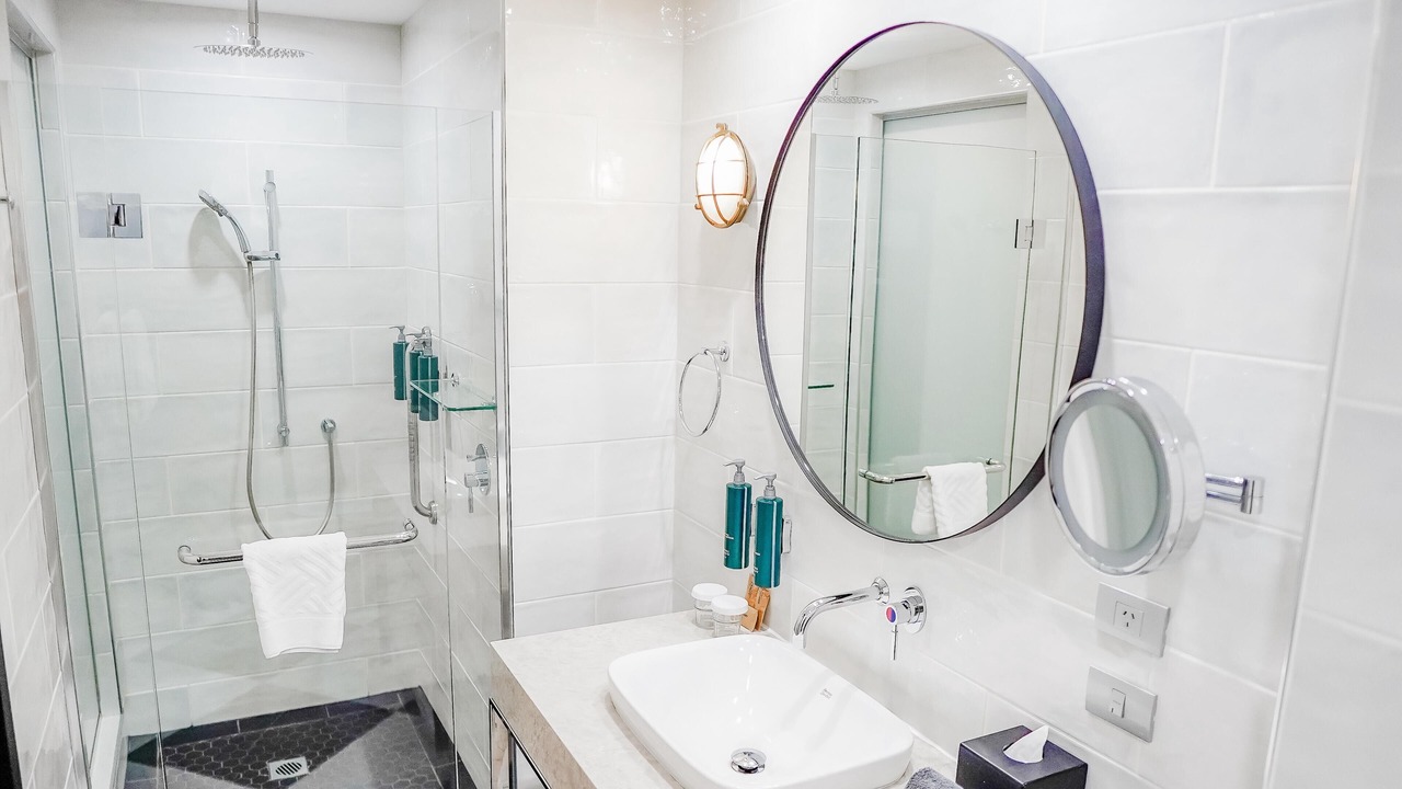 Photo of Bathroom in Wellington