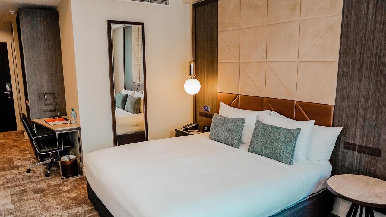 Photo of Bedroom in Wellington