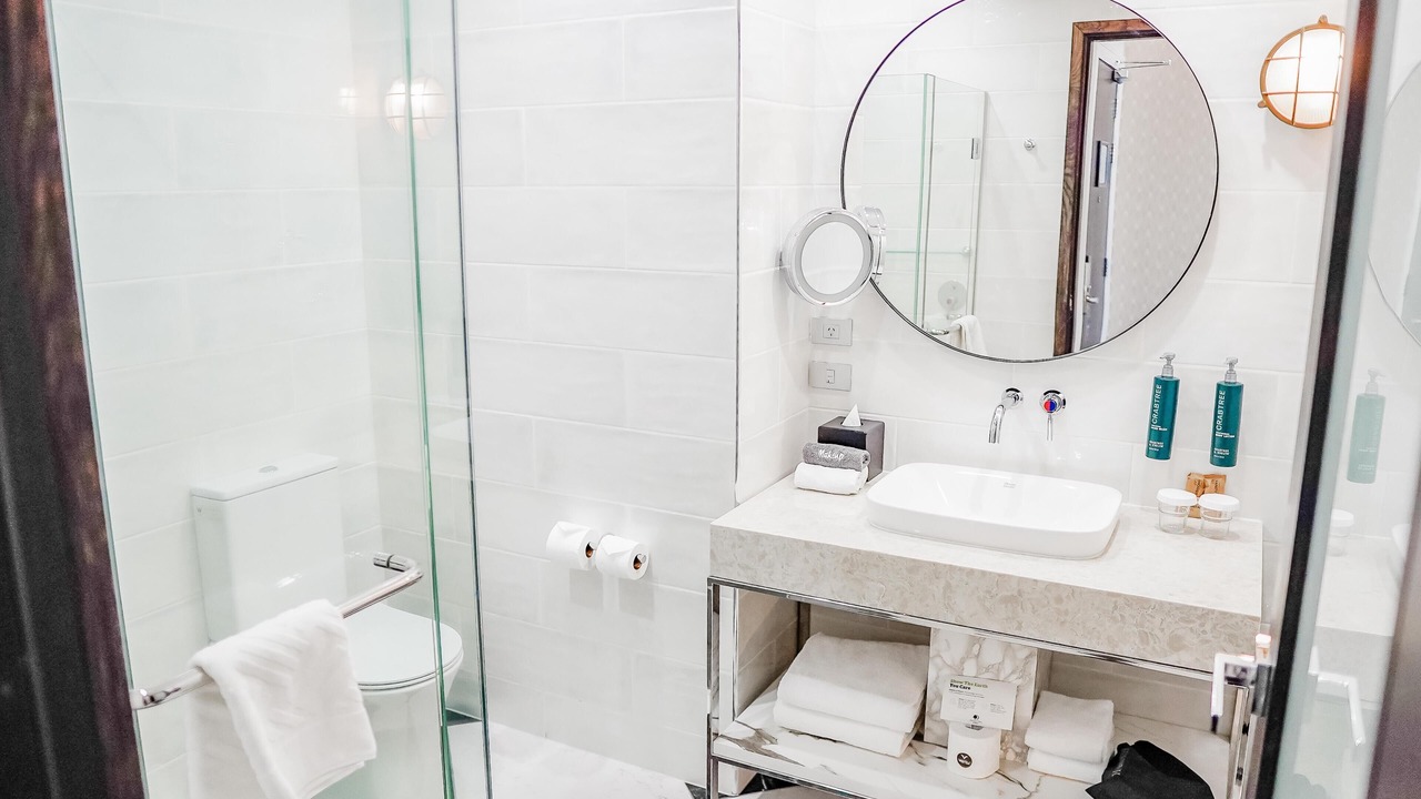 Photo of Bathroom in Wellington