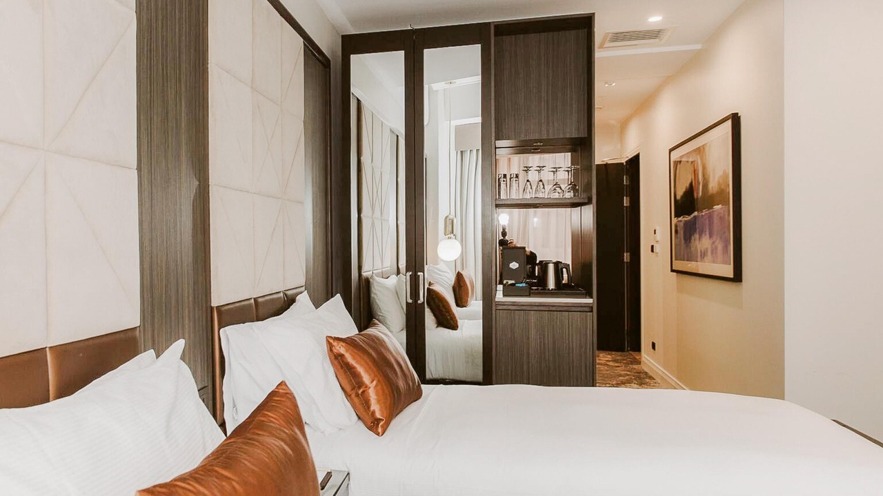 Photo of Bedroom in Wellington