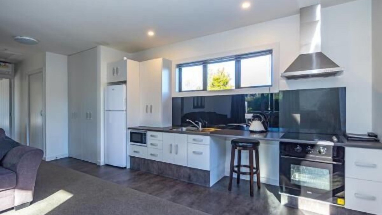 Photo of Kitchen in Geraldine