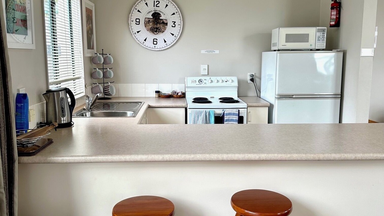Photo of Kitchen in Akaroa