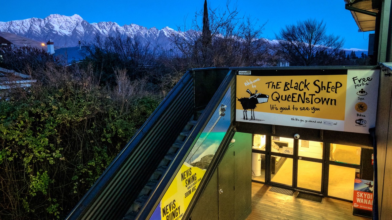 Photo of Outdoor in Queenstown City Centre