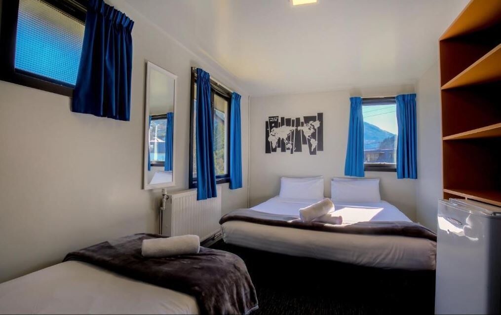 Photo of Bedroom in Queenstown City Centre