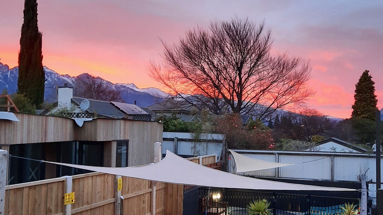 Photo of Patio Balcony in Queenstown City Centre