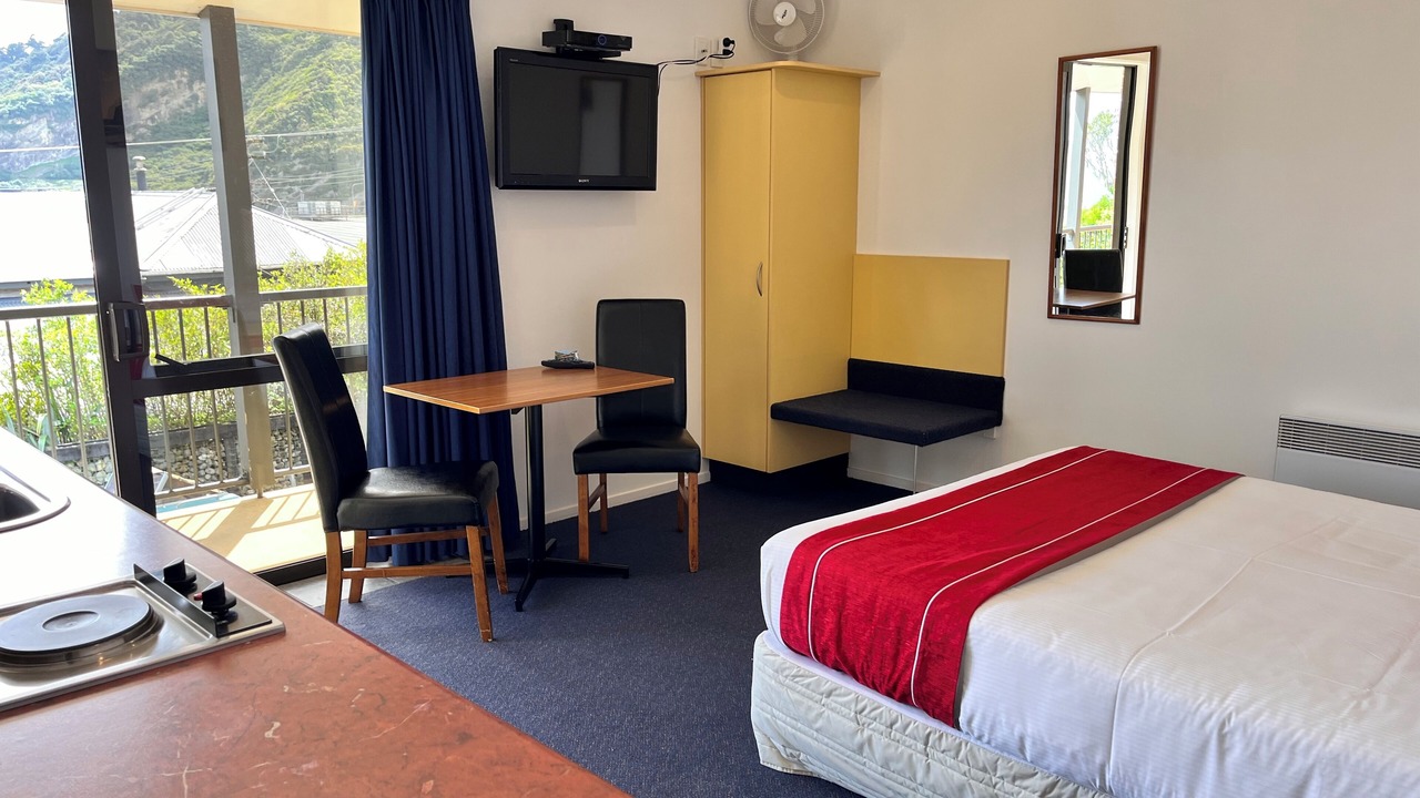 Photo of Bedroom in Greymouth