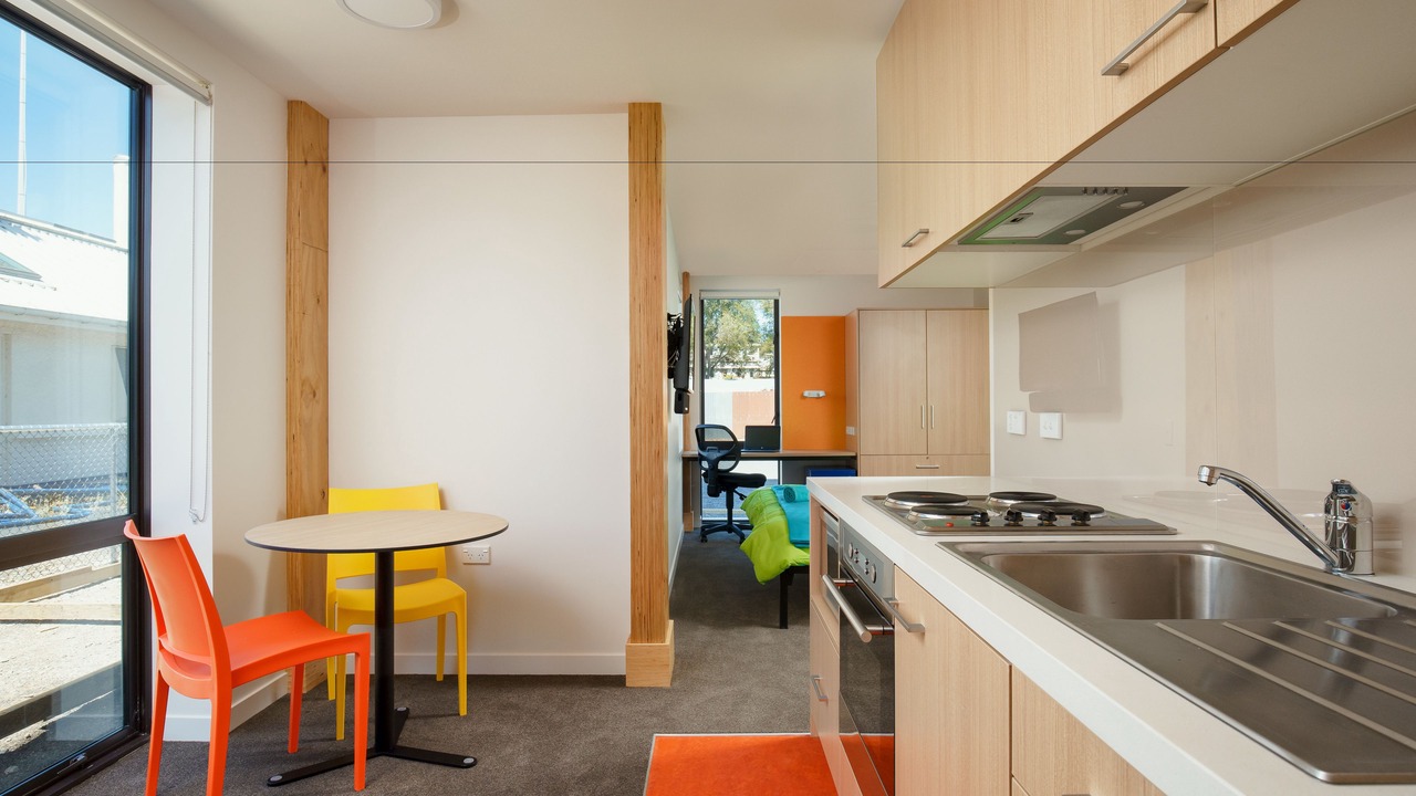 Photo of Bedroom in Dunedin
