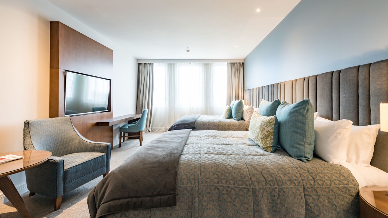 Photo of Bedroom in Christchurch City Centre