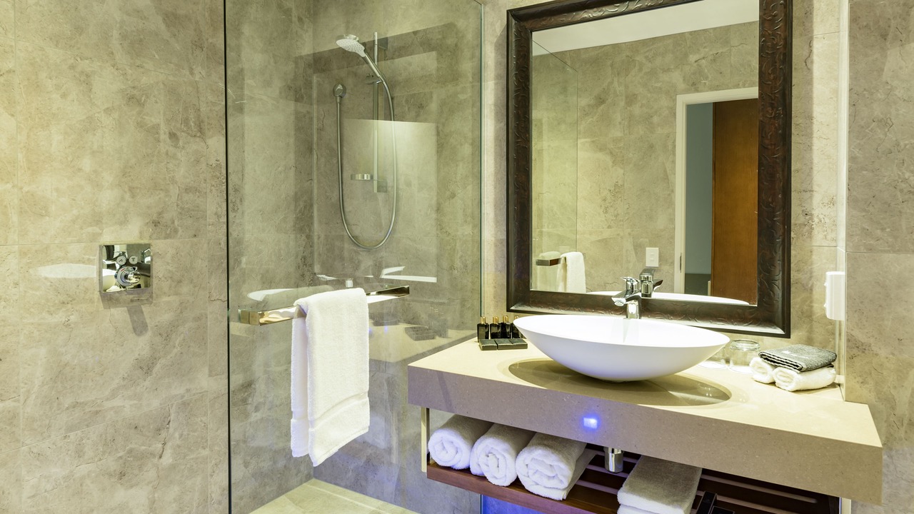 Photo of Bathroom in Christchurch City Centre