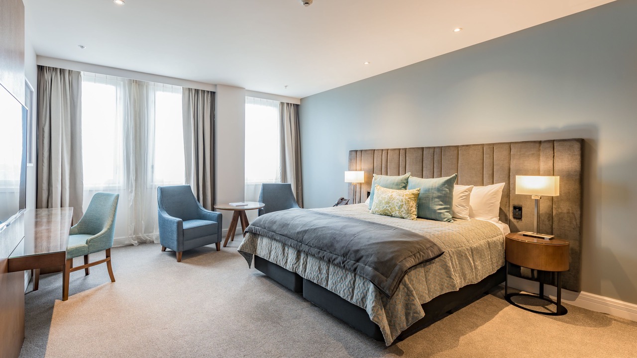 Photo of Bedroom in Christchurch City Centre