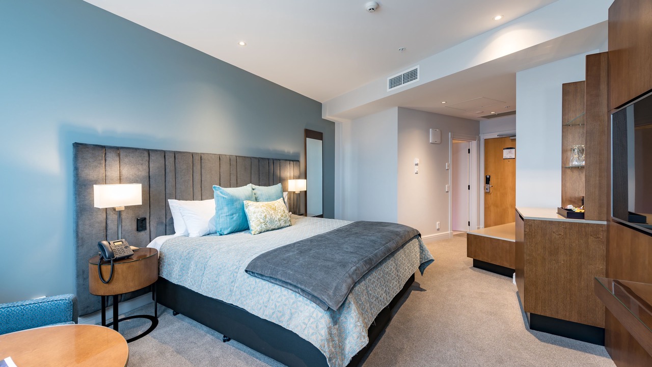 Photo of Bedroom in Christchurch City Centre