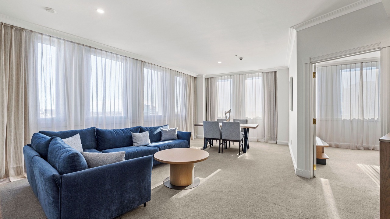Photo of Bedroom in Christchurch City Centre