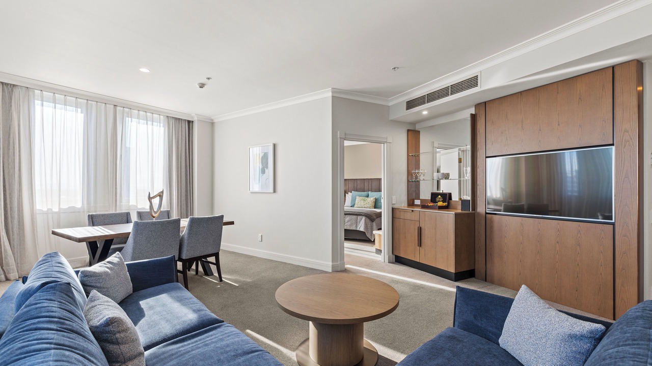 Photo of Bedroom in Christchurch City Centre