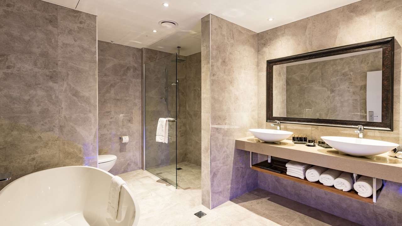Photo of Bathroom in Christchurch City Centre