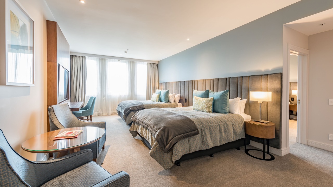 Photo of Bedroom in Christchurch City Centre