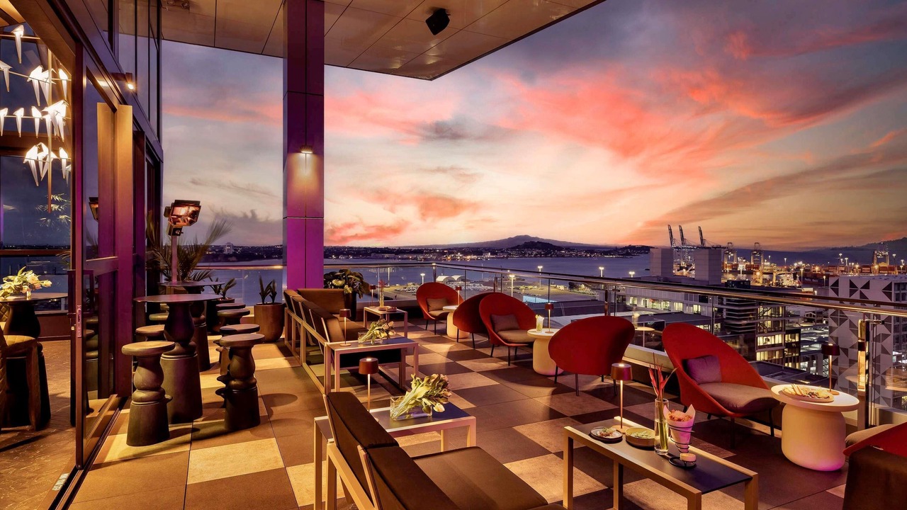 Photo of Outdoor in Auckland Central Business District