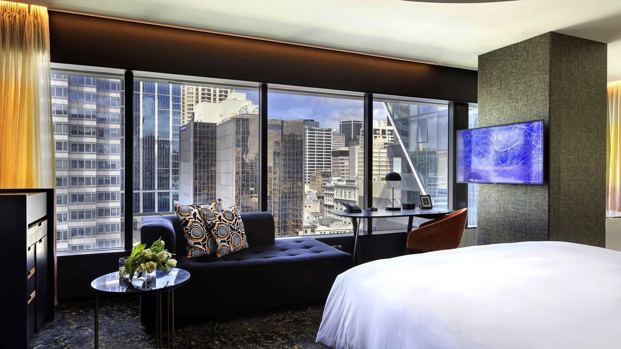 Photo of Bedroom in Auckland Central Business District