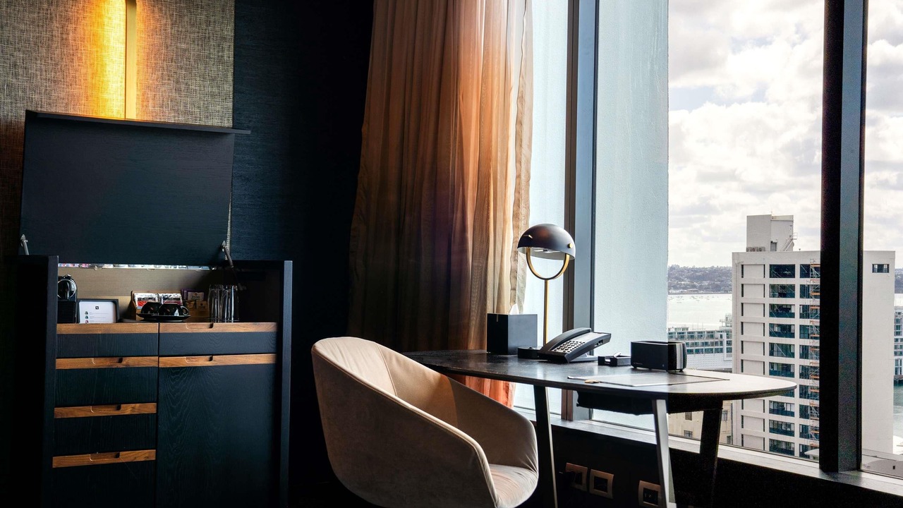 Photo of Bedroom in Auckland Central Business District
