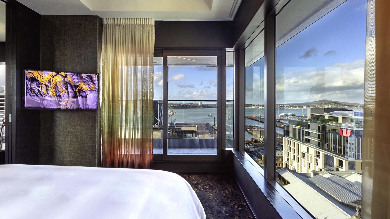 Photo of Bedroom in Auckland Central Business District