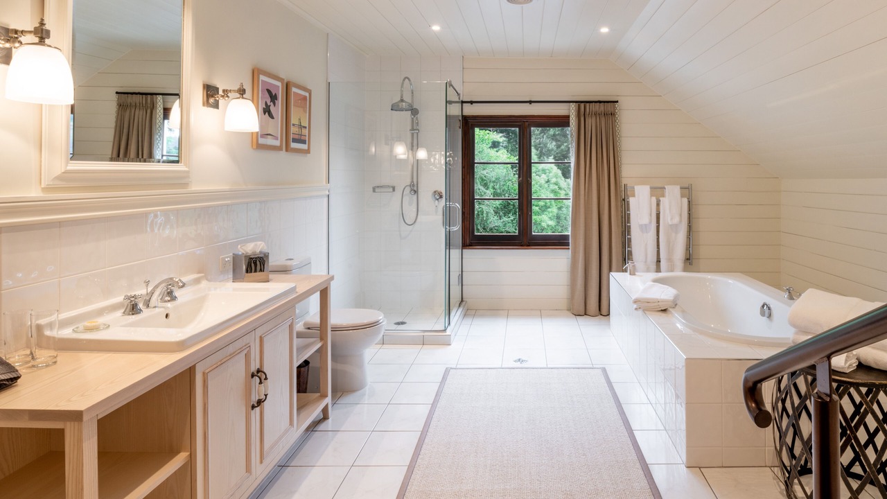 Photo of Bathroom in Tai Tapu