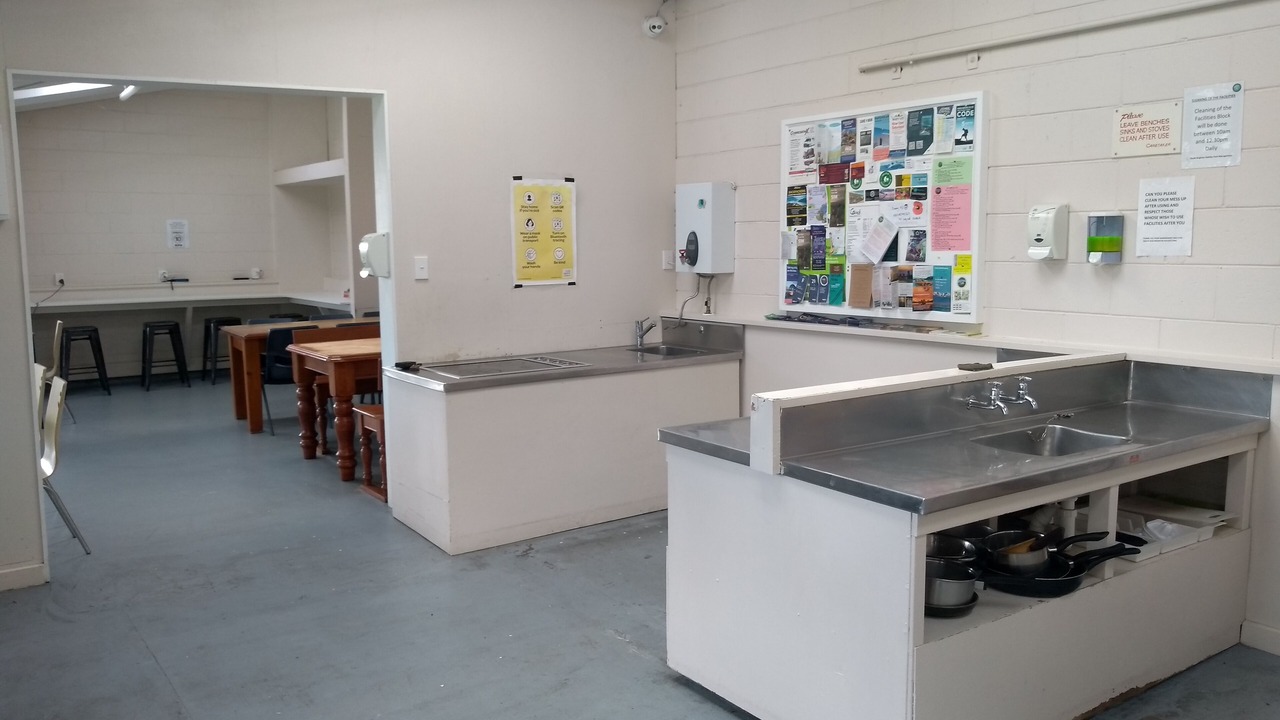 Photo of Kitchen in Christchurch