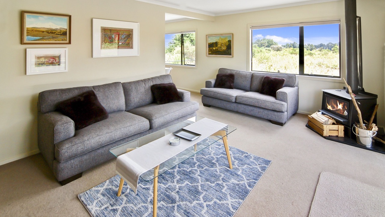 Photo of Livingroom in Ohakune