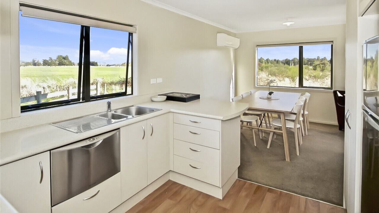Photo of Kitchen in Ohakune