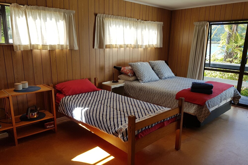 Photo of Bedroom in Lake Okareka