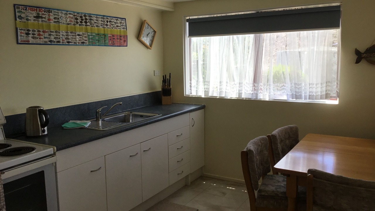 Photo of Kitchen in Karkari Peninsula
