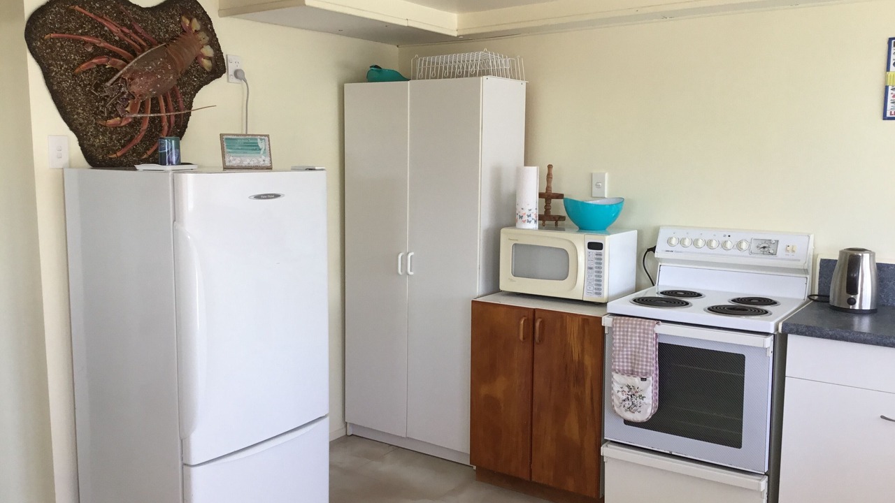 Photo of Kitchen in Karkari Peninsula